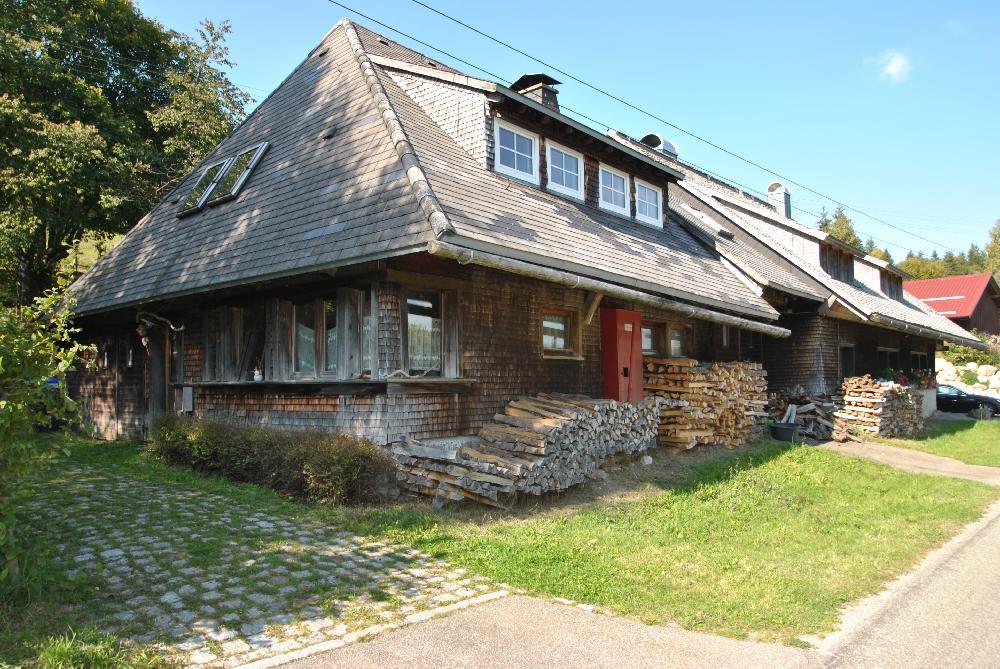Romantisches Schwarzwaldhaus Aule Luaran gambar