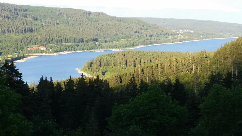 Romantisches Schwarzwaldhaus Aule Luaran gambar